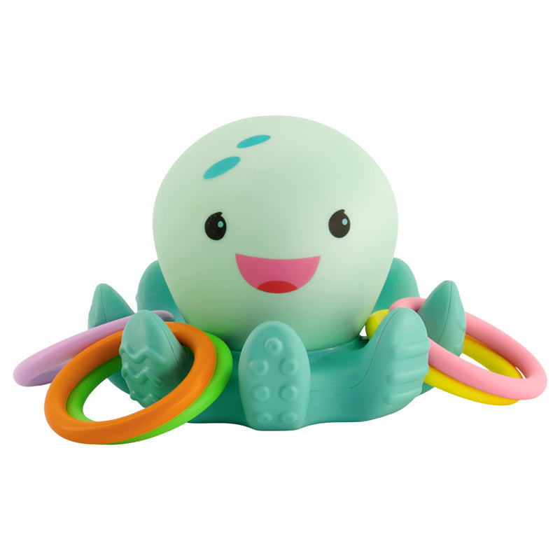 Infantino Light Up Octopus Ring Catcher at Baby Products Wholesaler