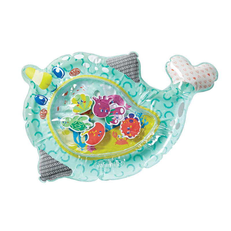 Infantino Pat & Play Water Mat Narwhal at Baby Products Wholesaler