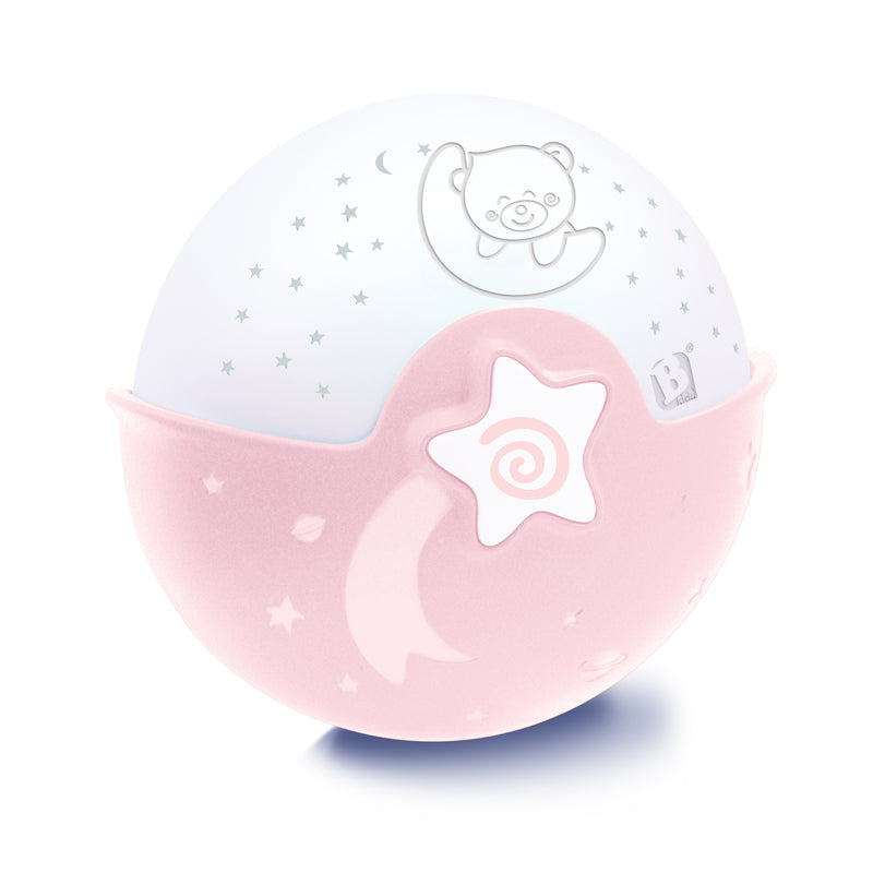 Infantino Soothing Light and Projector Pink at Baby Products Wholesaler