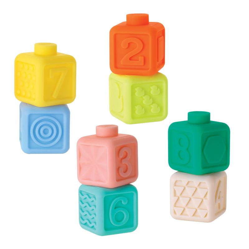 Infantino Super SOFT Pluggable Cubes at Baby Products Wholesaler
