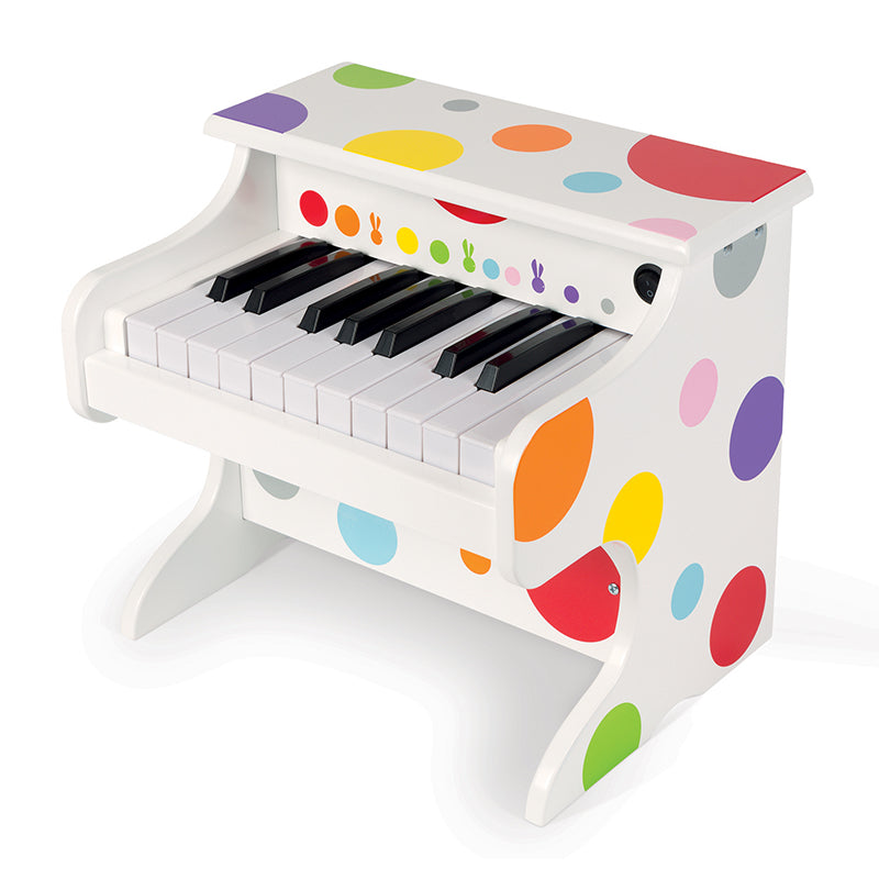 Janod Confetti My First Electronic Piano at Baby Products Wholesaler