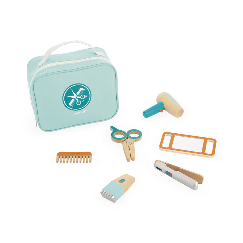 Janod Hairdresser Set at Baby Products Wholesaler