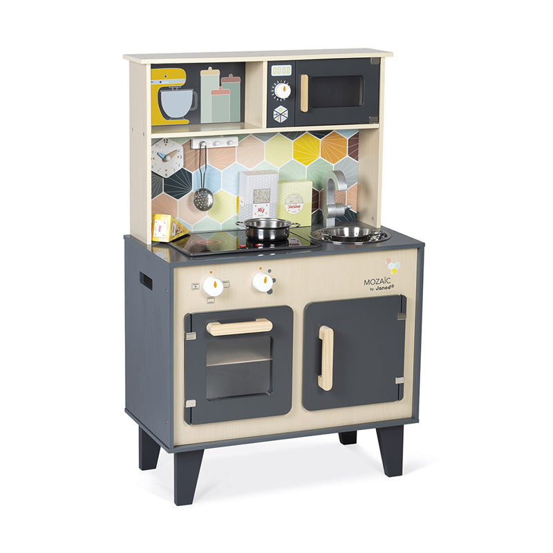 Janod Mozaïc Big Cooker at Baby Products Wholesaler