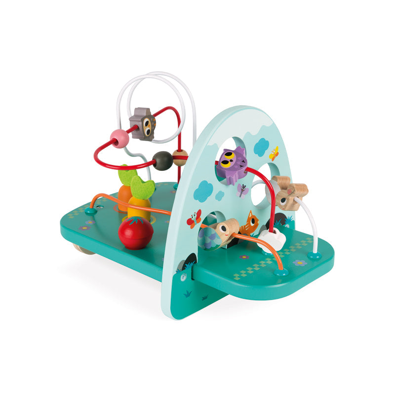 Janod Rabbit & Co Looping at Baby Products Wholesaler