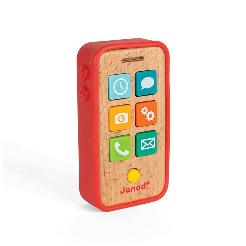 Janod Sound Telephone at Baby Products Wholesaler