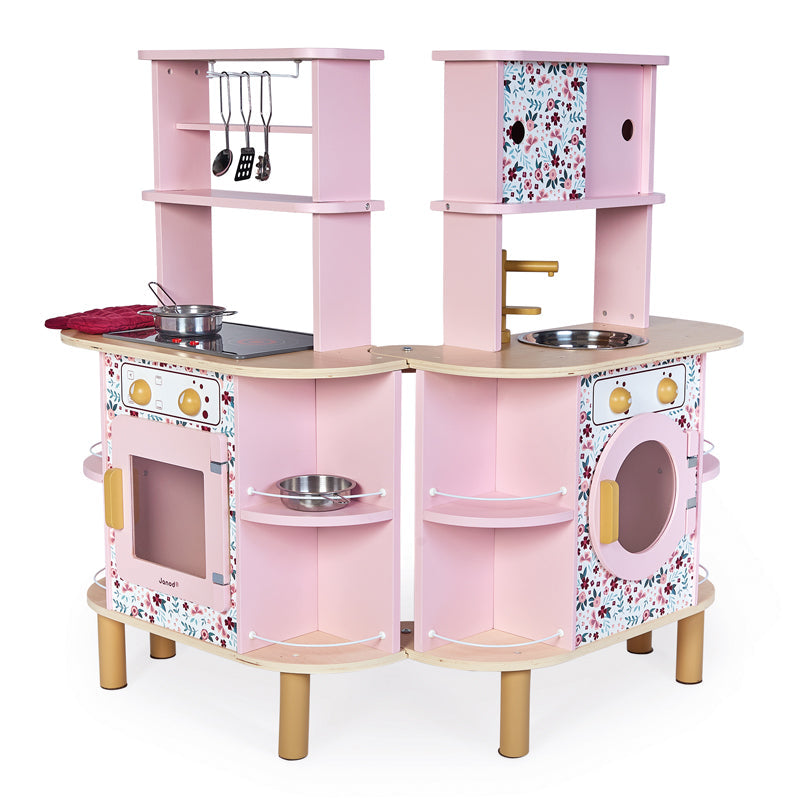 Janod Twist Kitchen at Baby Products Wholesaler
