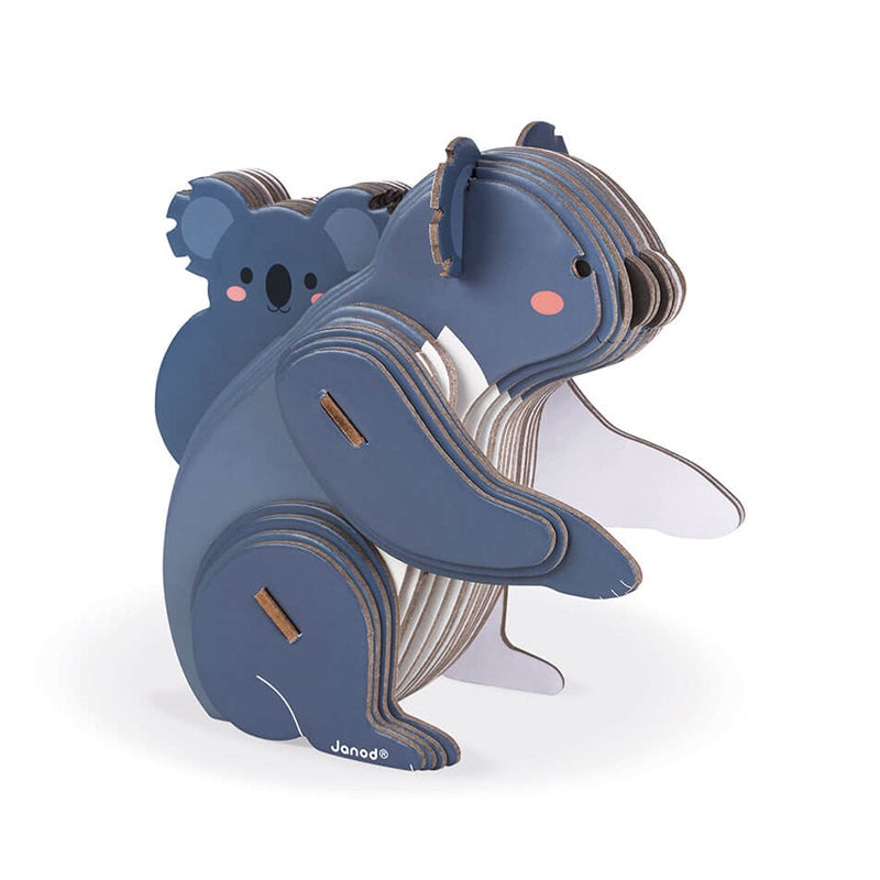 Janod WWF 3D Koala Puzzle at Baby Products Wholesaler