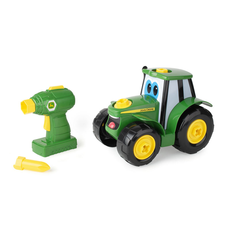 John Deere Build A Johnny Tractor at Baby Products Wholesaler