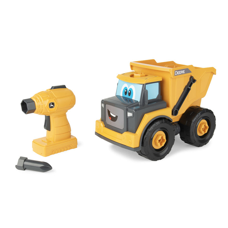John Deere Build a Dump Truck at Baby Products Wholesaler