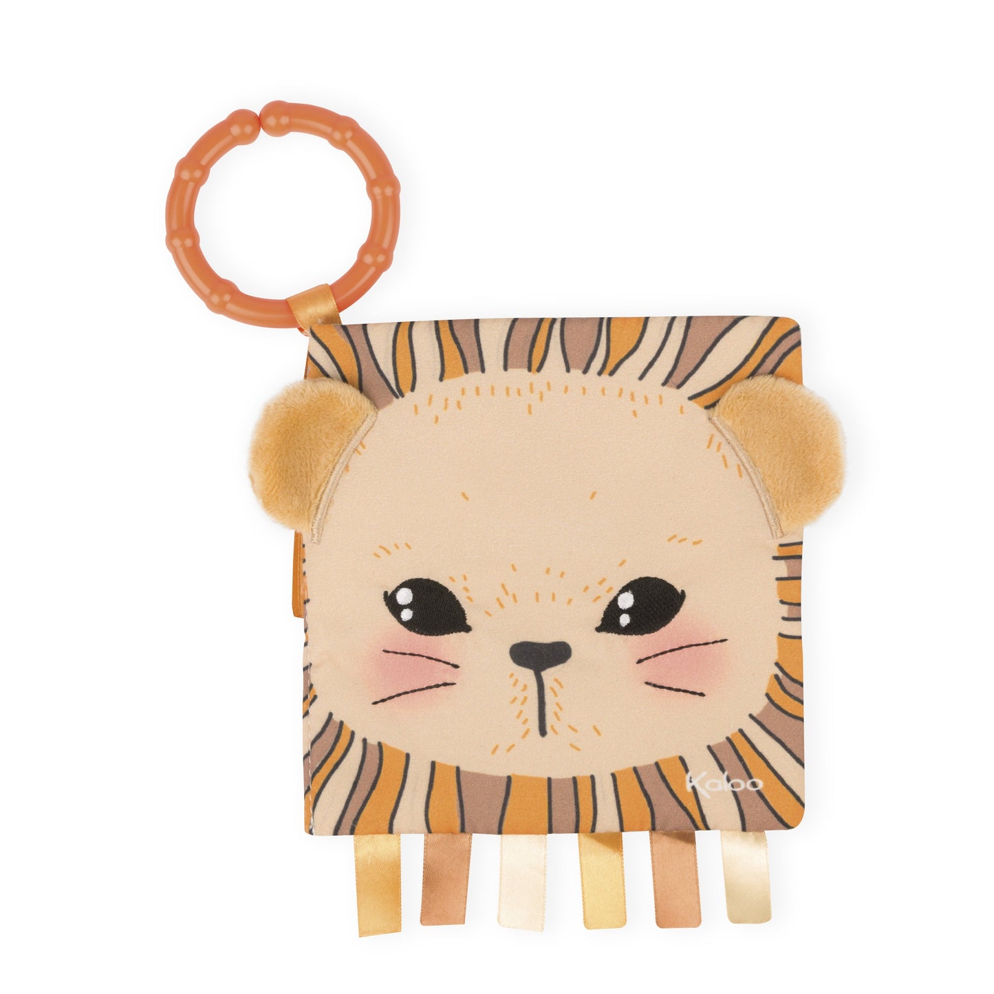 Kaloo Activity Book - The Curious Lion at Baby Products Wholesaler