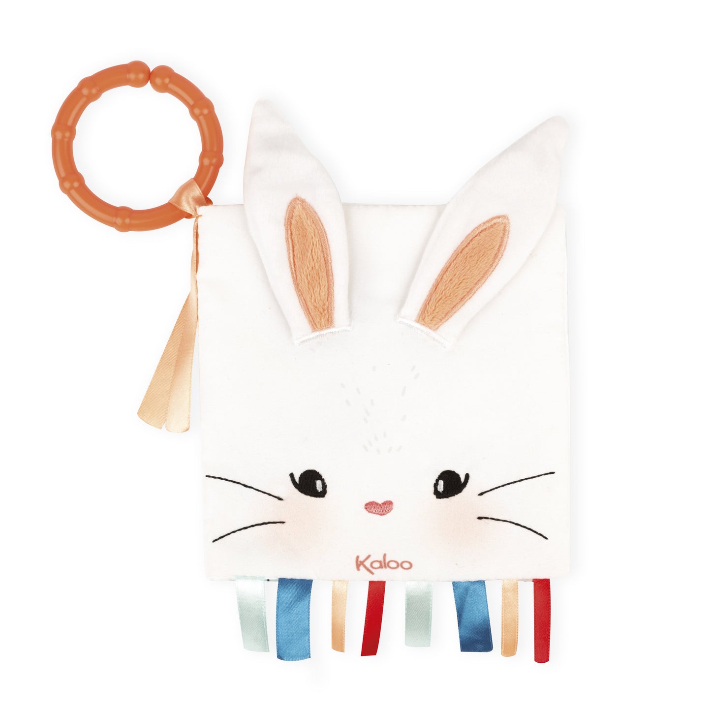 Kaloo Activity Book - The Rabbit In Love at Baby Products Wholesaler