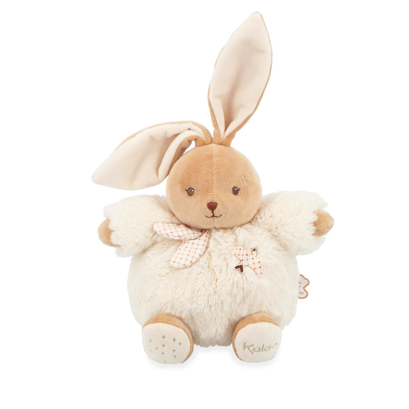 Kaloo Intemporel Chubby Rabbit Cream 17cm at Baby Products Wholesaler
