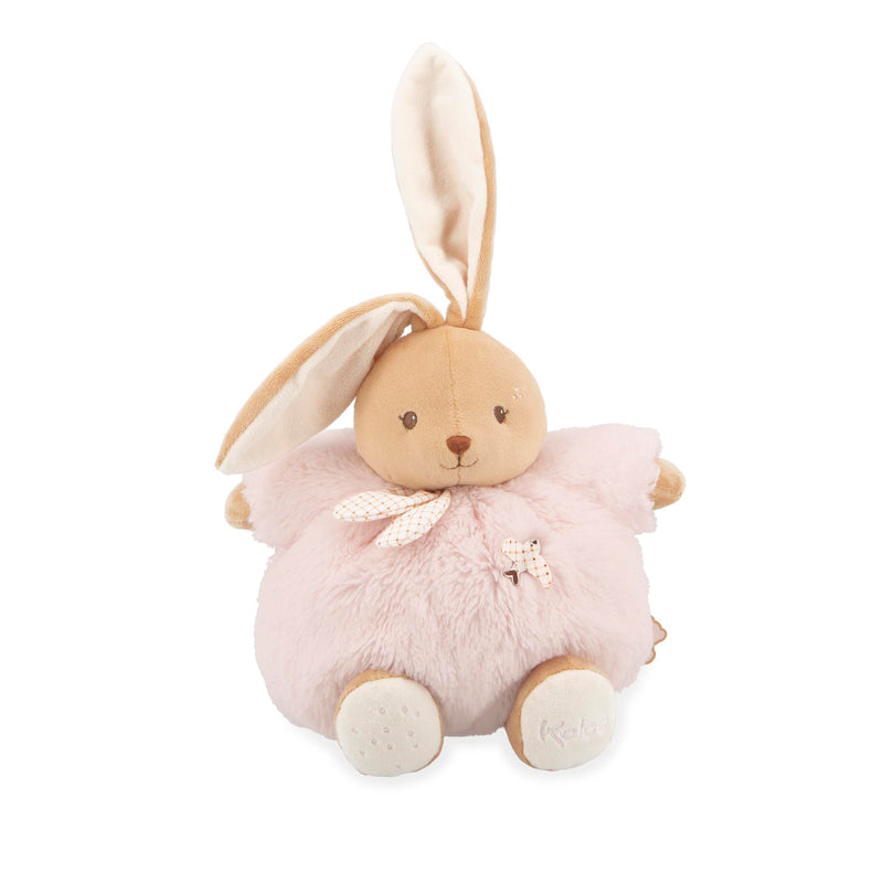 Kaloo Intemporel Chubby Rabbit Pink 17cm at Baby Products Wholesaler