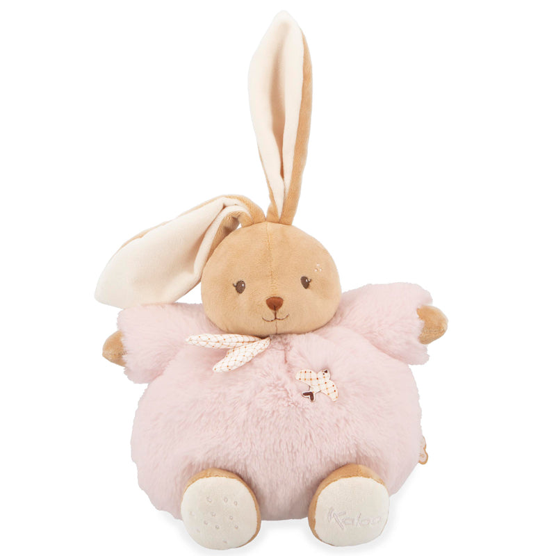 Kaloo Intemporel Chubby Rabbit Pink 25cm at Baby Products Wholesaler