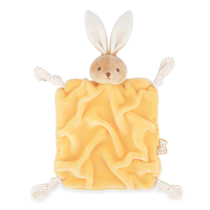 Kaloo Intemporel Doudou Rabbit Yellow at Baby Products Wholesaler