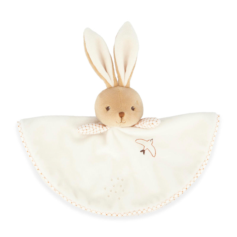 Kaloo Intemporel Doudou Round Rabbit Cream at Baby Products Wholesaler