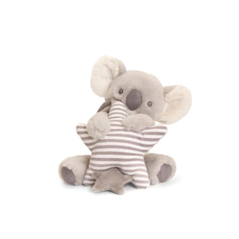 Keel Toys Keeleco Cozy Koala Musical 18cm at Baby Products Wholesaler