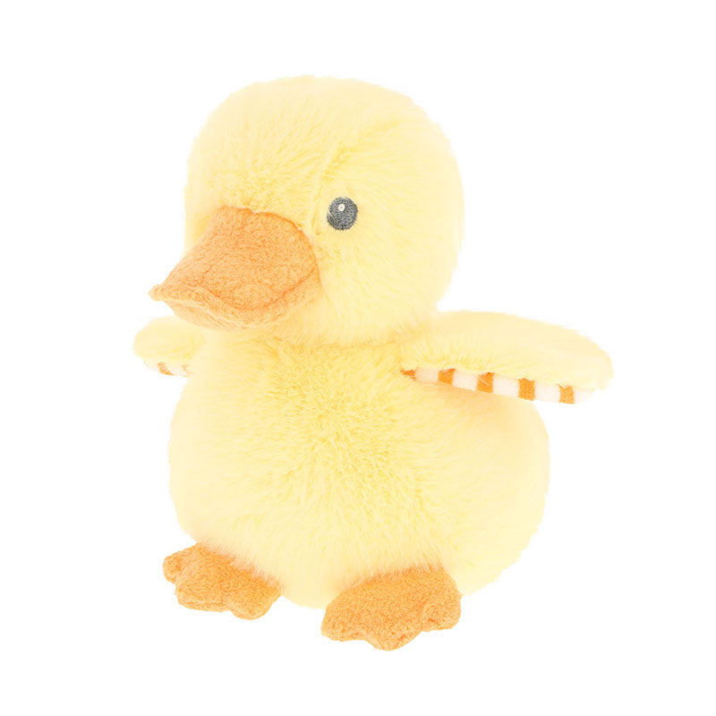 Keel Toys Keeleco Fuzzy Duck 25cm at Baby Products Wholesaler