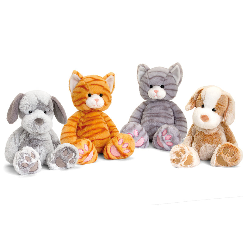 Keel Toys Love to Hug Pets Assortment 18cm at Baby Products Wholesaler