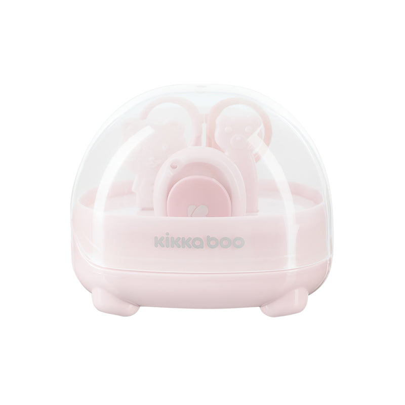 Kikka Boo Manicure Set Bear Pink at Baby Products Wholesaler