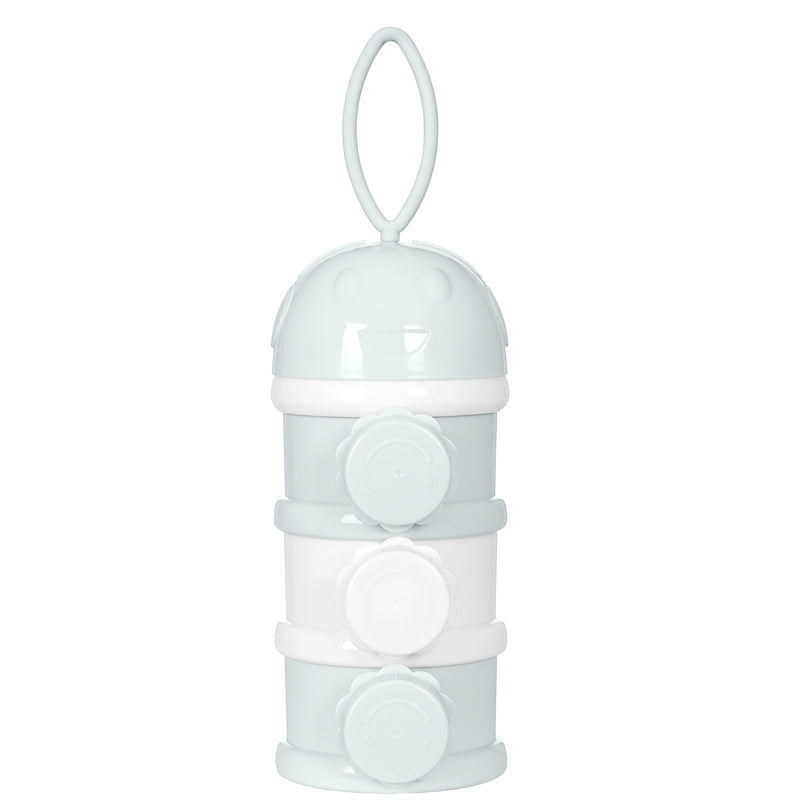 Kikka Boo Milk Formula Triple Stacking Portable Dispenser Blue at Baby Products Wholesaler
