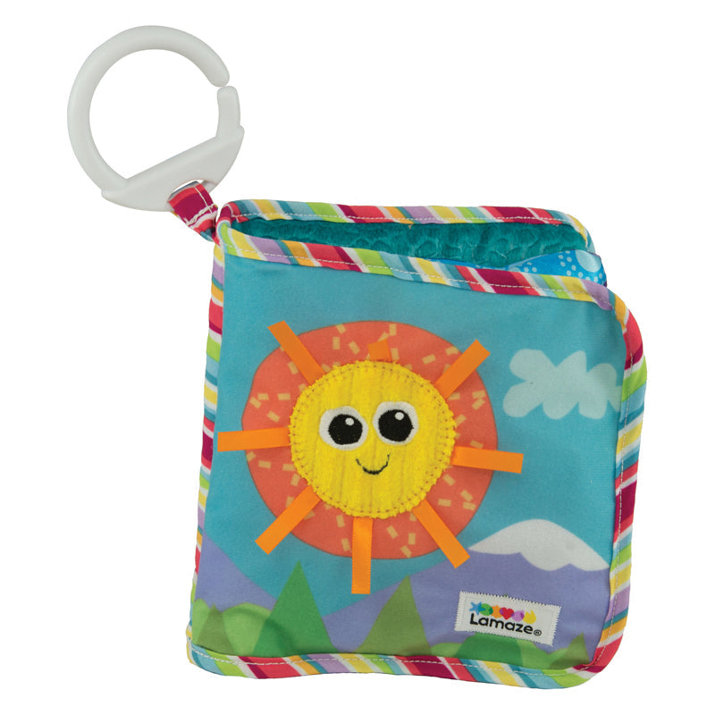 Lamaze Classic Discovery Book at Baby Products Wholesaler