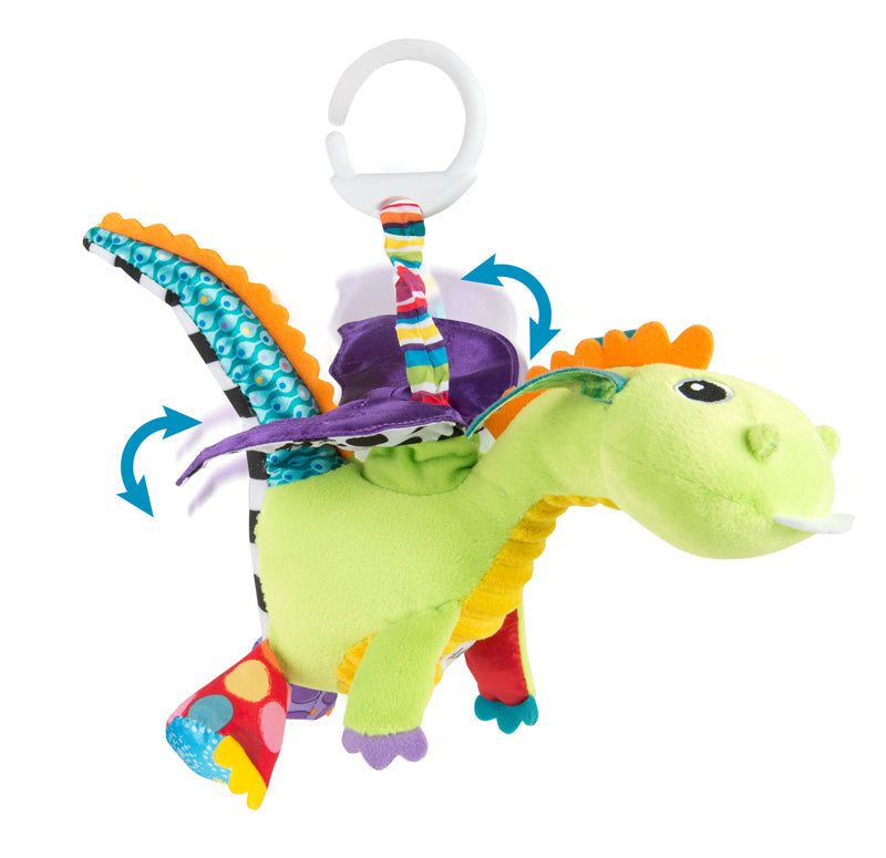 Lamaze Flip Flap Dragon at Baby Products Wholesaler