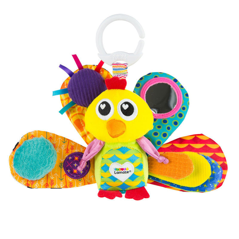 Lamaze Jacques the Peacock at Baby Products Wholesaler