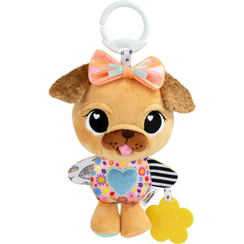 Lamaze Lovey the Pug at Baby Products Wholesaler