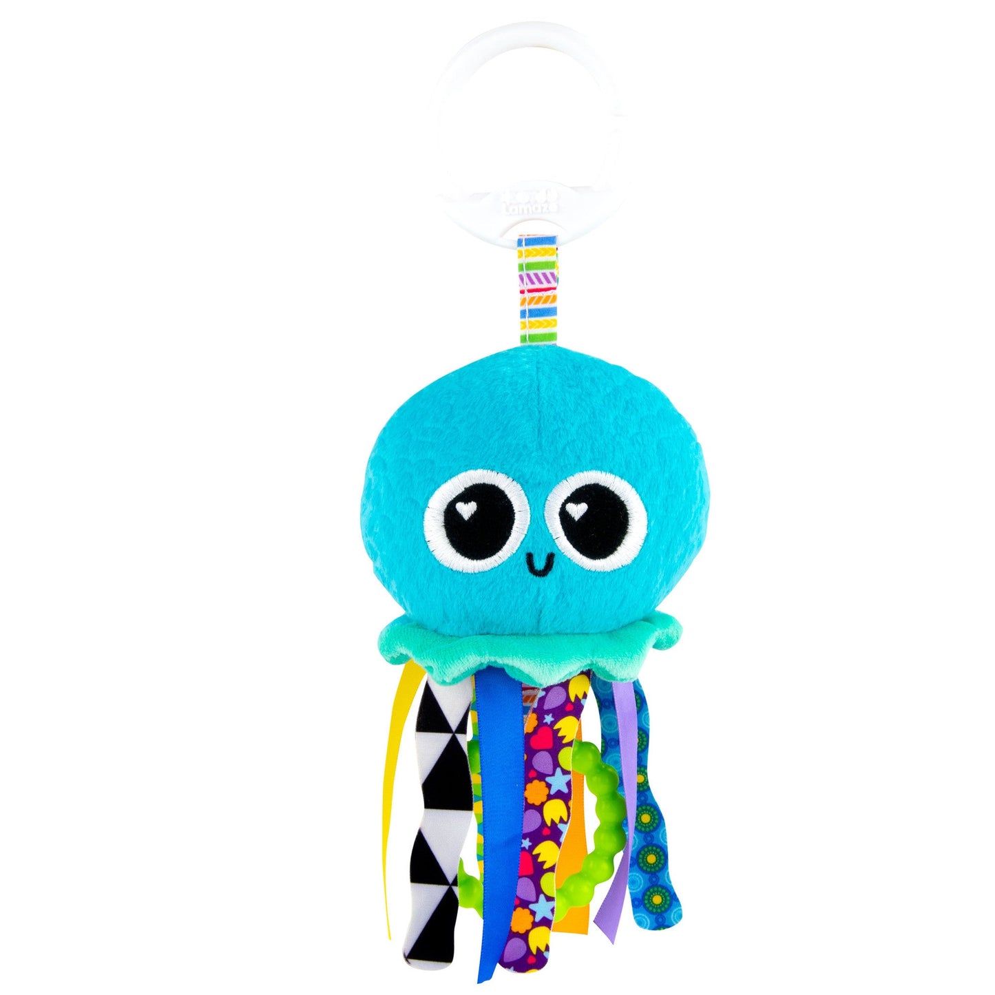 Lamaze Mini Clip & Go Sprinkles the Jellyfish at Baby Products Wholesaler