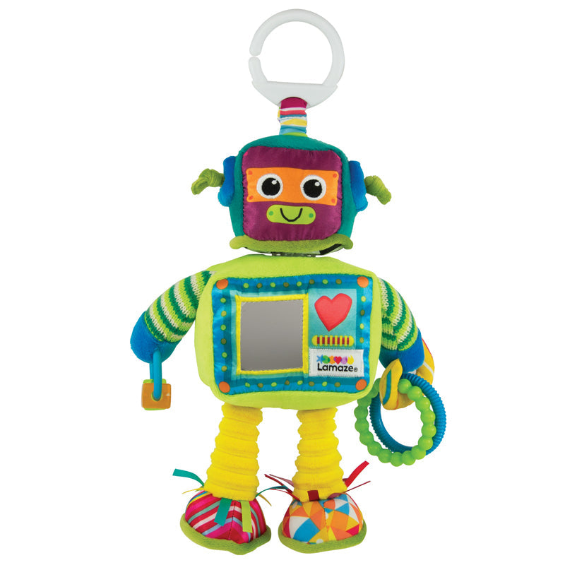 Lamaze Rusty the Robot at Baby Products Wholesaler