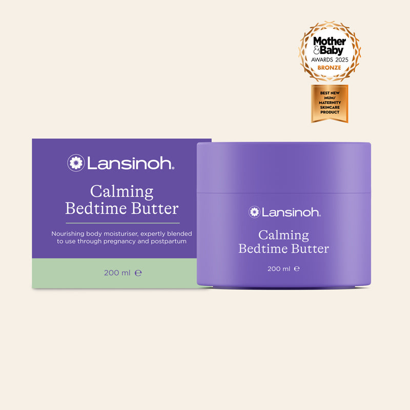 Lansinoh Calming Bedtime Butter at Baby Products Wholesaler