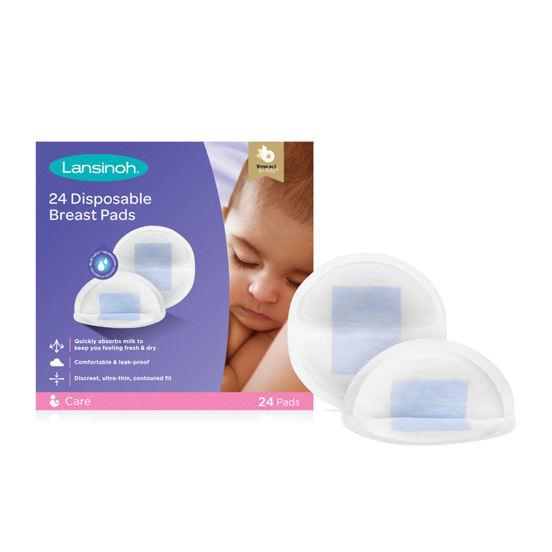 Lansinoh Disposable Nursing Pads 24Pk at Baby Products Wholesaler