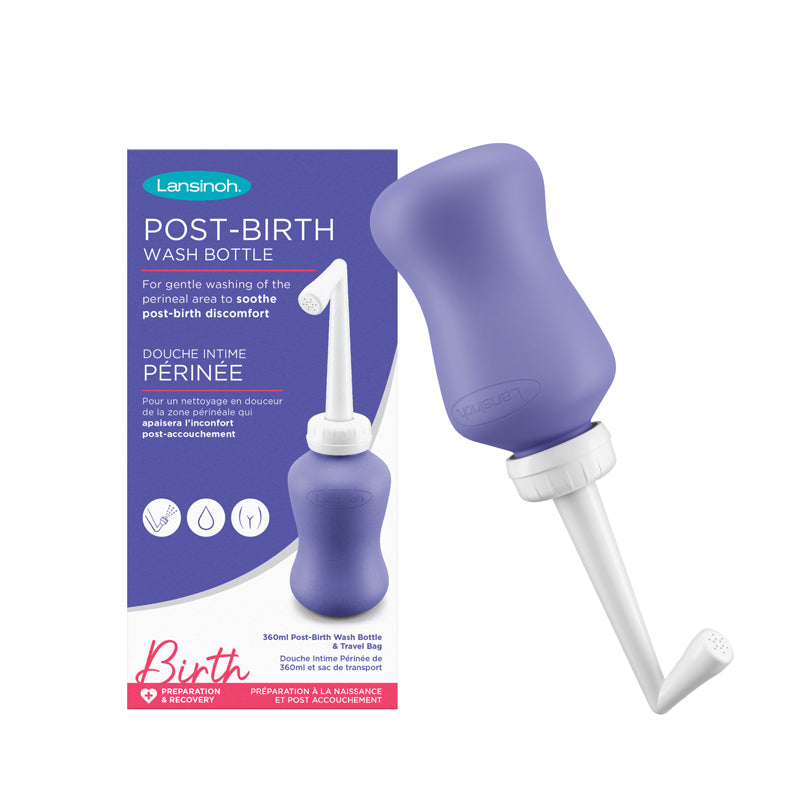 Lansinoh Post-Birth Wash Bottle at Baby Products Wholesaler