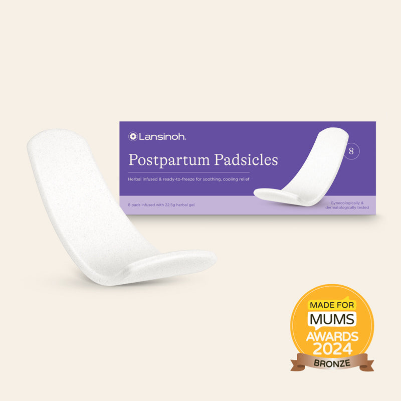 Lansinoh Post-Patrum Padsicles 8Pk at Baby Products Wholesaler