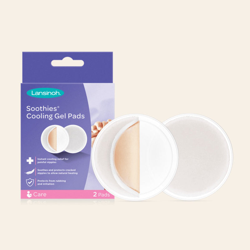 Lansinoh Soothies Cooling Gel Pads 2Pk at Baby Products Wholesaler