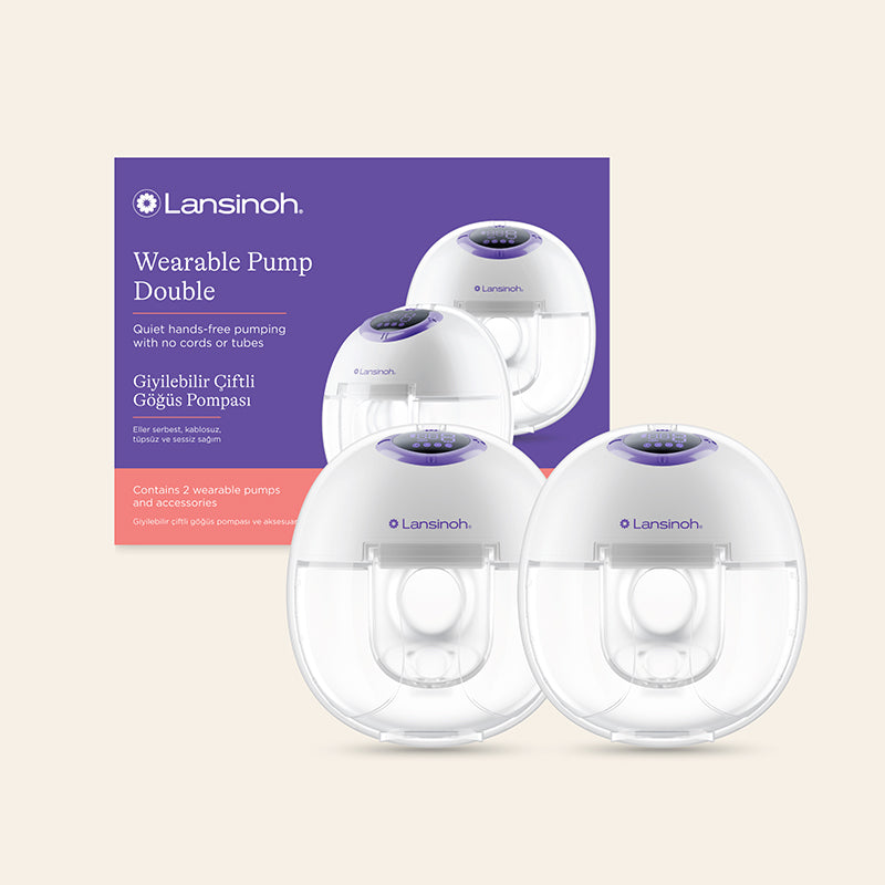 Lansinoh Wearable Double Pump Single at Baby Products Wholesaler