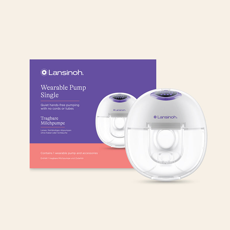 Lansinoh Wearable Single Pump at Baby Products Wholesaler