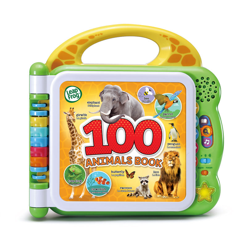 Leap Frog 100 Animals Book at Baby Products Wholesaler