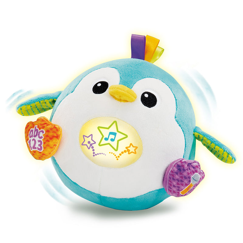 Leap Frog 123 Bounce with Me Penguin at Baby Products Wholesaler