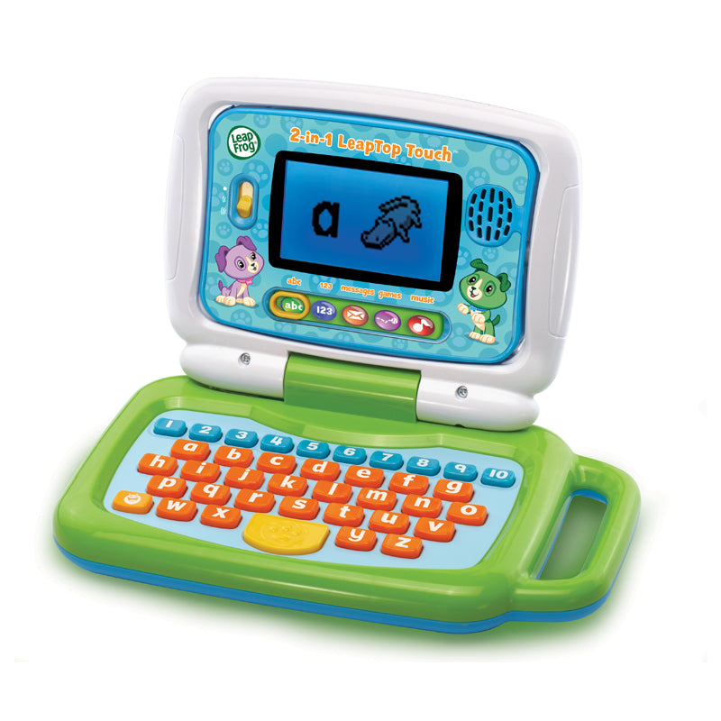 Leap Frog 2-in-1 LeapTop Touch Laptop at Baby Products Wholesaler