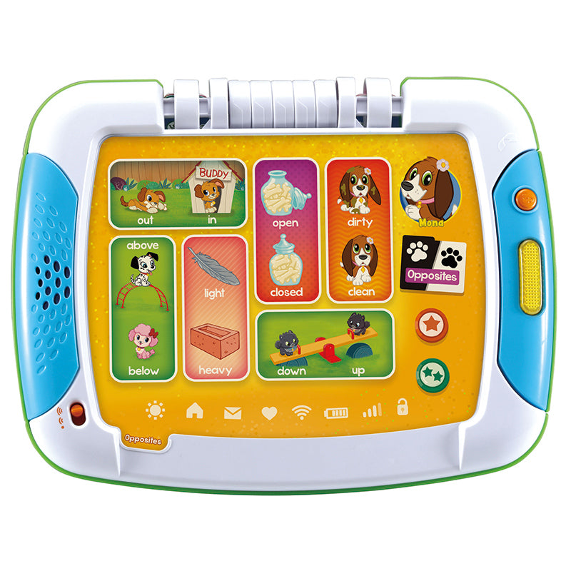 Leap Frog 2-in-1 Touch & Learn Tablet at Baby Products Wholesaler