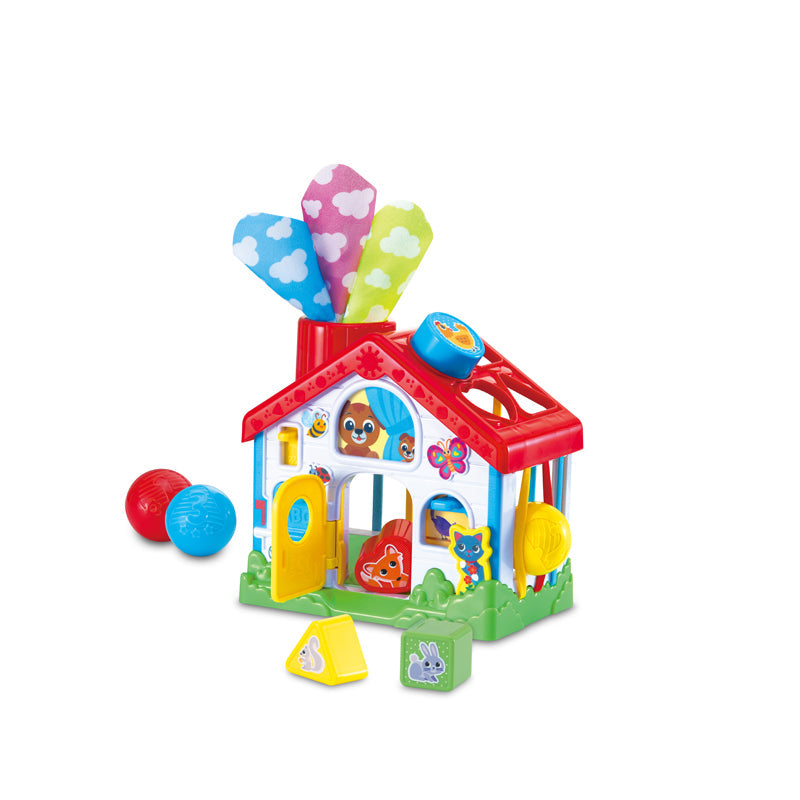 Leap Frog 4-in-1 Discovery House at Baby Products Wholesaler