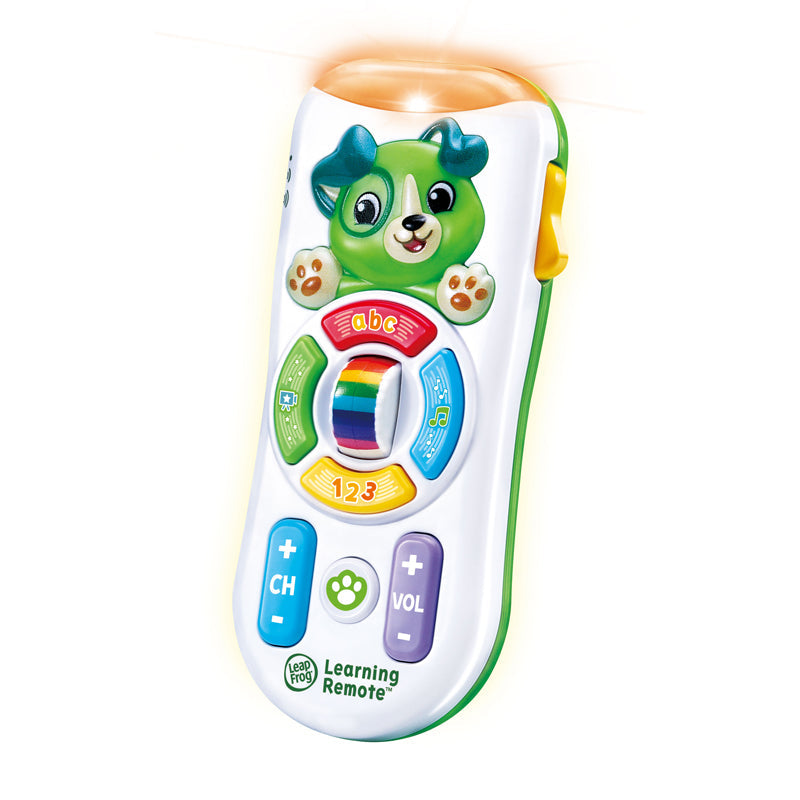 Leap Frog Channel Fun Learning Remote™ at Baby Products Wholesaler