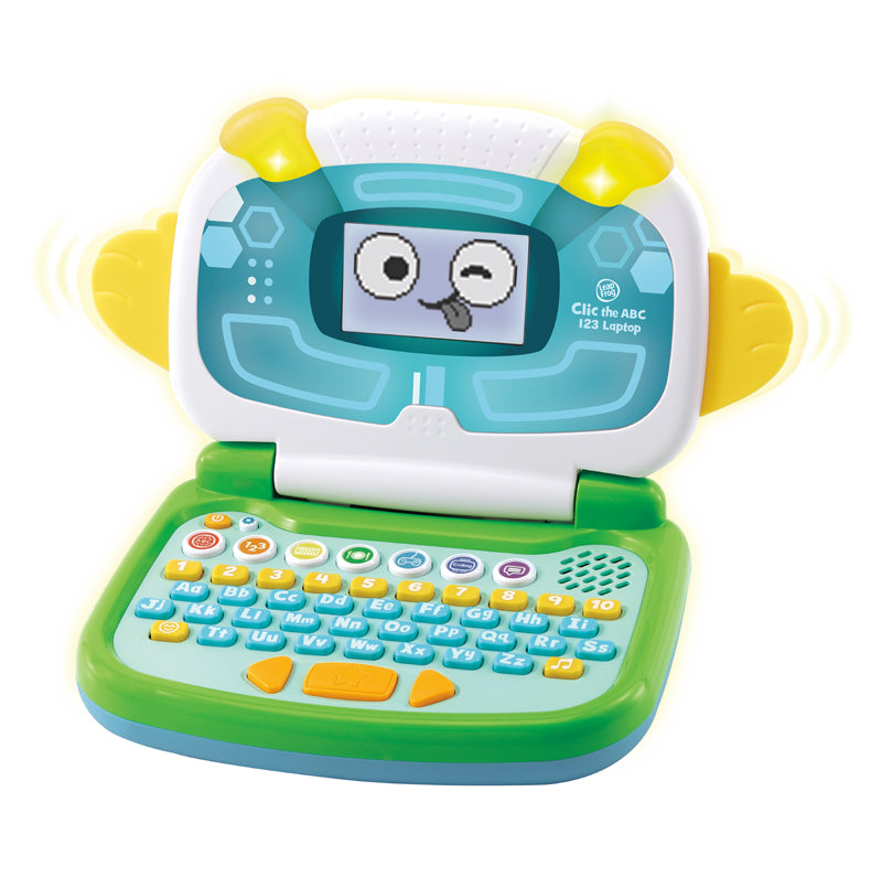 Leap Frog Clic the ABC 123 Laptop at Baby Products Wholesaler