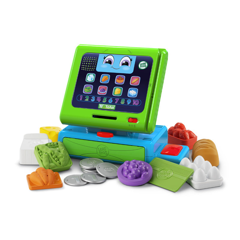 Leap Frog Count Along Till at Baby Products Wholesaler