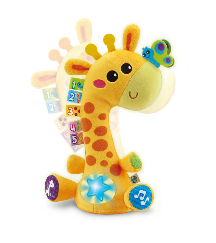 Leap Frog Dancing Colours Giraffe at Baby Products Wholesaler
