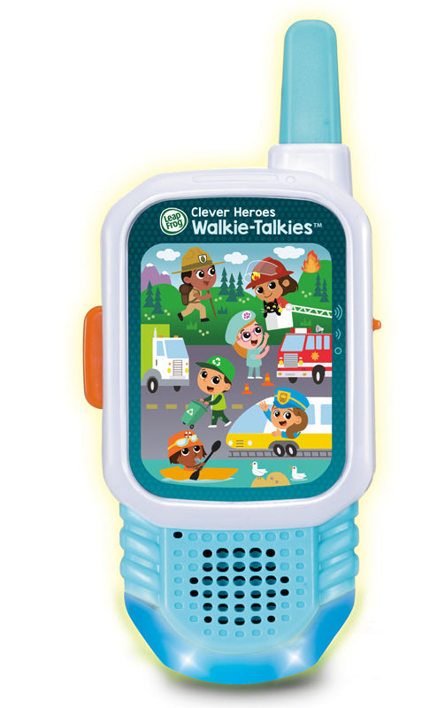 Leap Frog Hero Helpers Walkie Talkies at Baby Products Wholesaler