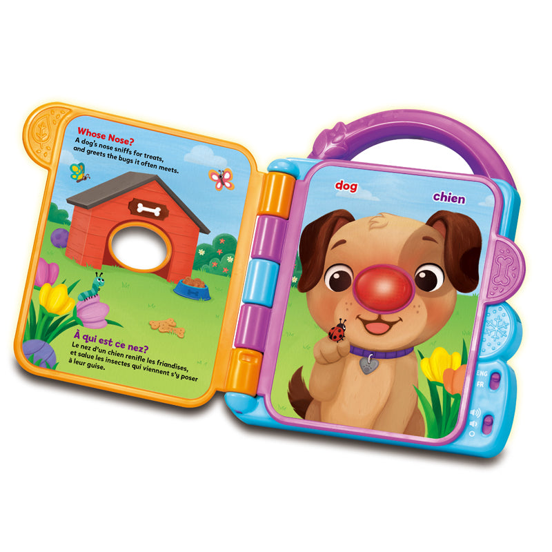 Leap Frog I Know That Nose! at Baby Products Wholesaler