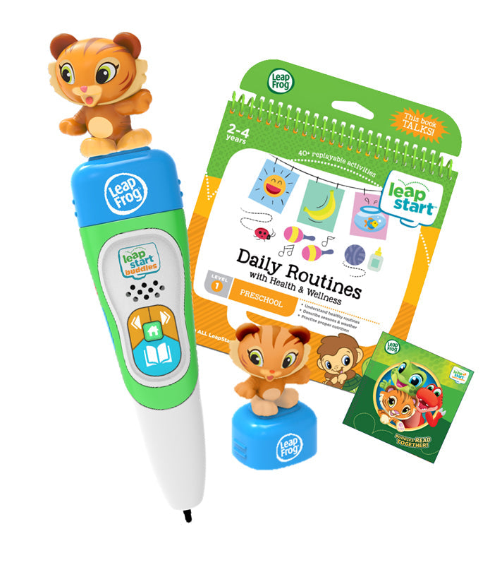 Leap Frog LeapStart Reading Buddies at Baby Products Wholesaler